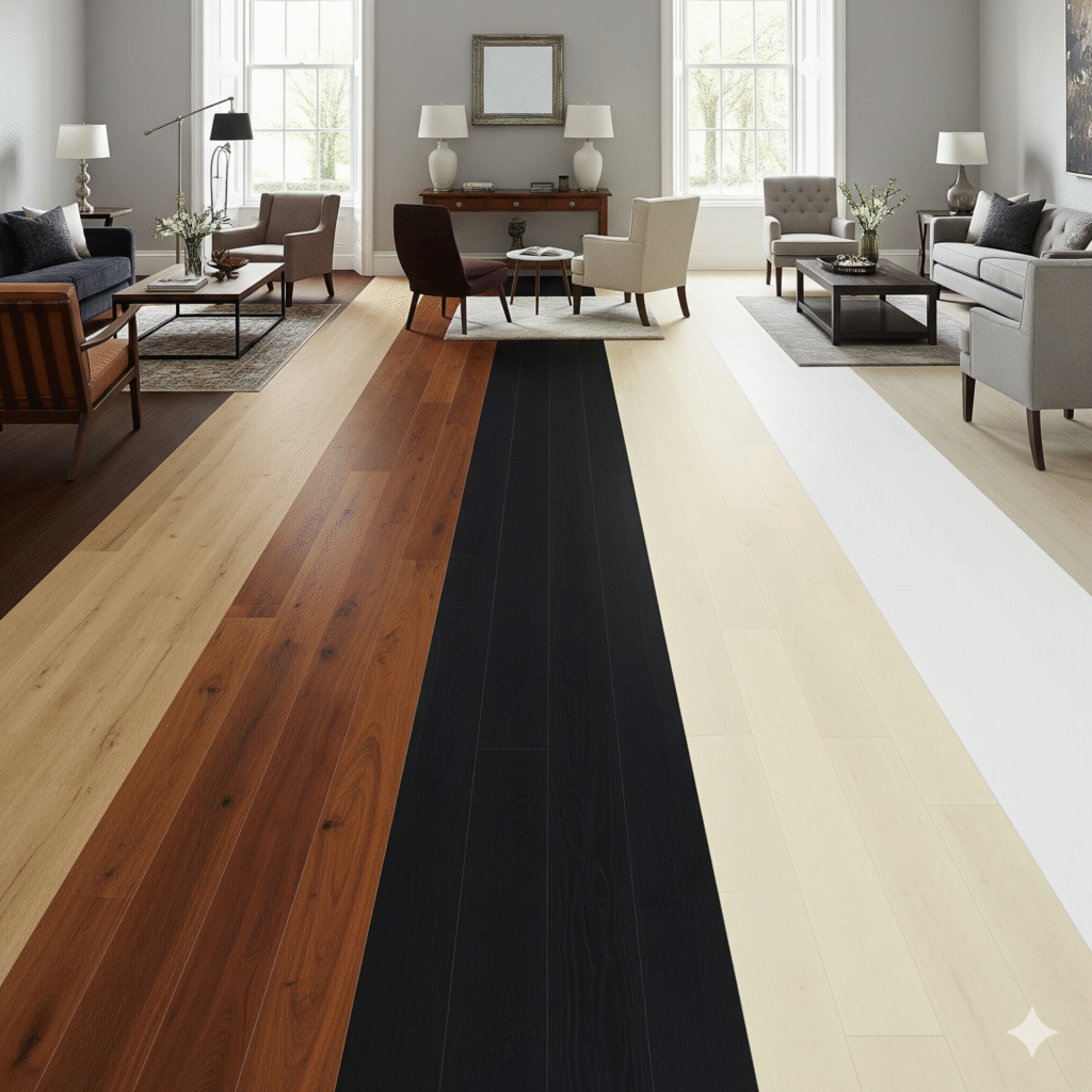 image of different shades